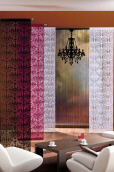 Wisan curtains, blinds, tablecloths linen napkins runners Poland